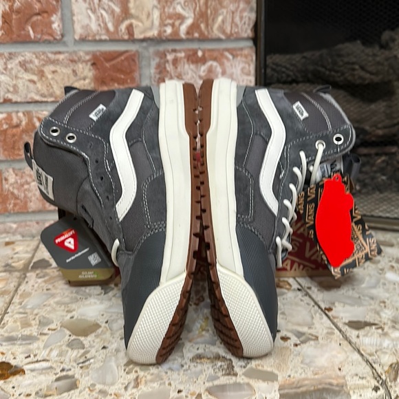 Vans ultraRange Exo hi pewter drizzle ultra Cush women’s size 5 - Picture 5 of 12